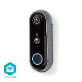 Nedis Nedis SmartLife videodeurbel WIFICDP20GY