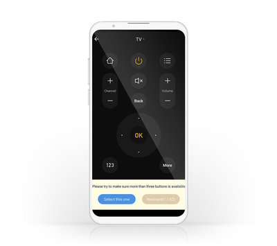Nedis SmartLife IR afstandsbediening WIFIRC10CBK