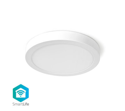 Nedis SmartLife LED plafondlamp WIFILAW20WT