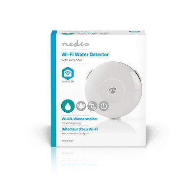 Nedis SmartLife water detector WIFIDW10WT