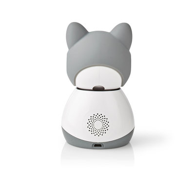 Nedis SmartLife camera voor binnenshuis WIFICI30CGY