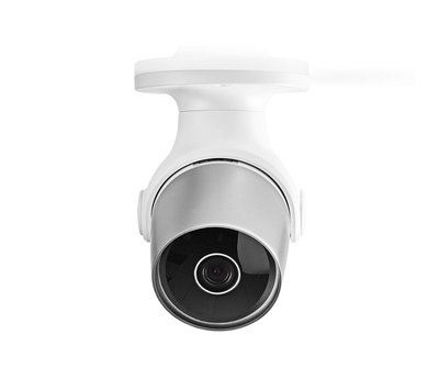 Nedis SmartLife camera voor buitenshuis WIFIC011CWT