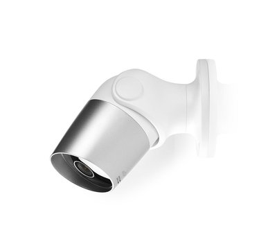 Nedis SmartLife camera voor buitenshuis WIFIC011CWT