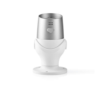 Nedis SmartLife camera voor buitenshuis WIFIC011CWT