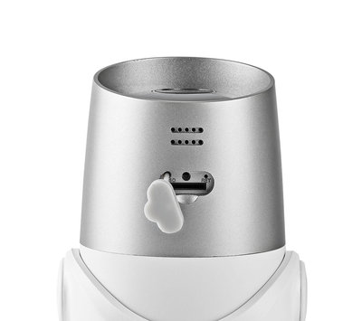 Nedis SmartLife camera voor buitenshuis WIFIC011CWT