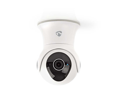 Nedis SmartLife camera voor buitenshuis WIFICO20CWT