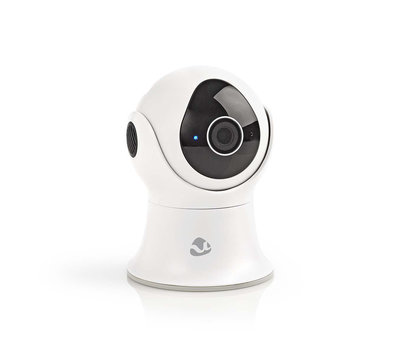 Nedis SmartLife camera voor buitenshuis WIFICO20CWT