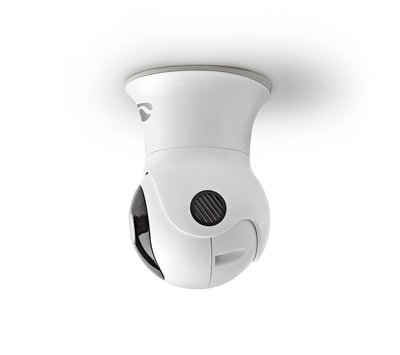 Nedis SmartLife camera voor buitenshuis WIFICO20CWT