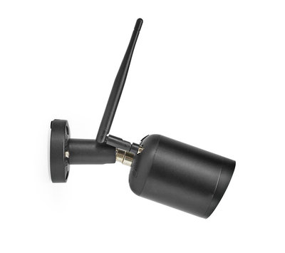Nedis SmartLife camera voor buitenshuis WIFICO40CBK