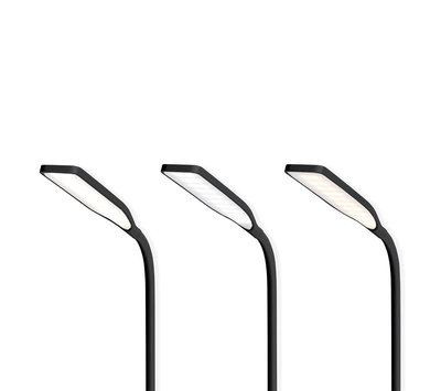 Nedis LED bureaulamp met draadloze lader zwart LTLGQ3M2BK