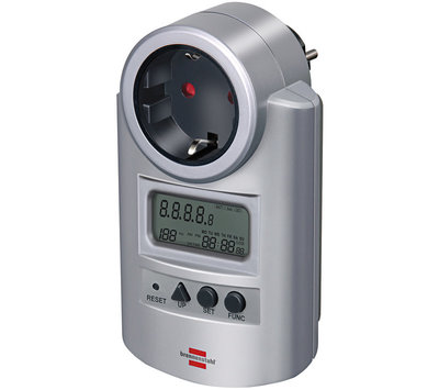 Brennenstuhl energiemeter 1506600