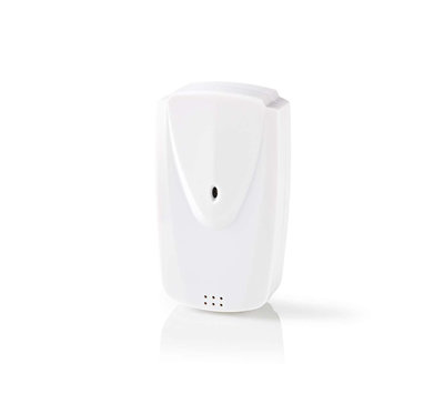 Nedis weerstation met wireless buitensensor WEST404BK