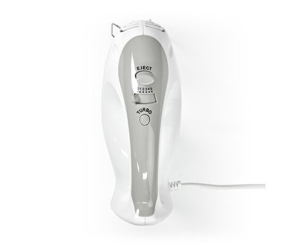 Nedis handmixer wit KAHM100CWT