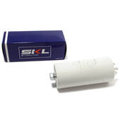 SKL SKL condensator 50uF-450V met AMP-aansluiting