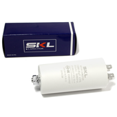 SKL SKL condensator 45uF-450V met AMP-aansluiting
