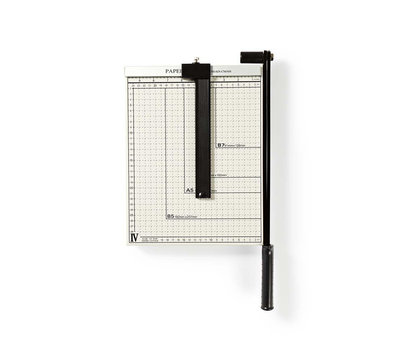 Nedis papiersnijmachine PACU110A4