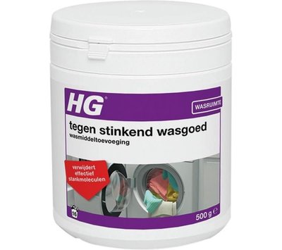 HG wasmiddeltoevoeging tegen stinkend wasgoed 671050103