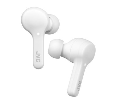 JVC Bluetooth in-ear hoofdtelefoon HA-A9T-WE