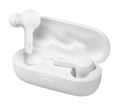 JVC Bluetooth in-ear hoofdtelefoon HA-A9T-WE