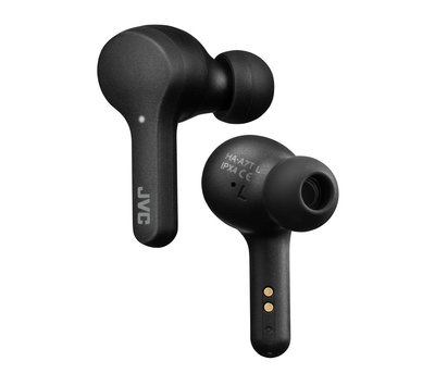 JVC Bluetooth in-ear oordopjes HA-A7T-BN-U