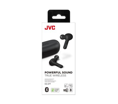 JVC Bluetooth in-ear oordopjes HA-A7T-BN-U