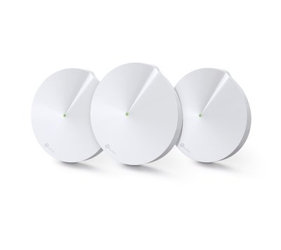 TP-Link WiFi versterker / repeater-set AC1300 Deco M5 3-packi