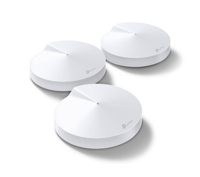 TP-Link WiFi versterker / repeater-set AC1300 Deco M5 3-packi