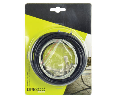 Dresco remkabelset voor of achter 5250852