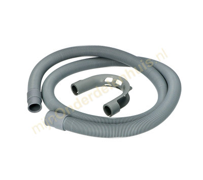 Universele afvoerslang voor wasmachine / vaatwasser 3,5m
