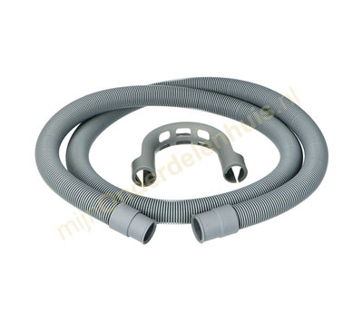 Universele afvoerslang voor wasmachine / vaatwasser 3,5m