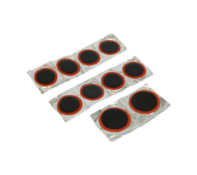 Dresco bandenplakkerset 10 stuks 5251501