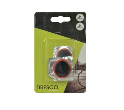 Dresco bandenplakkerset 10 stuks 5251501