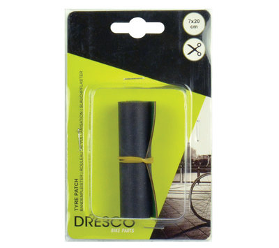 Dresco bandenpleisters knipbaar 7x20cm 5251502