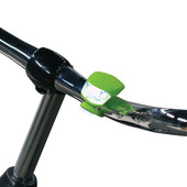 Dresco Dresco fiets verlichtingsset siliconen groen 5251207