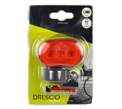 Dresco achterlicht 3 LED 5251105