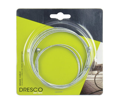 Dresco remkabelset voor + achter 5250851