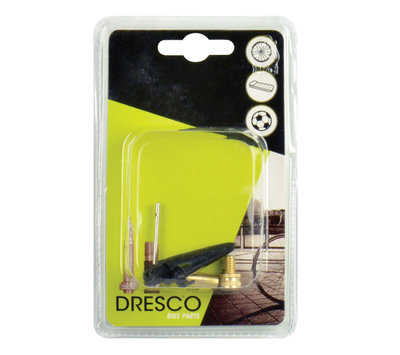 Dresco verloopnippelset 5251920