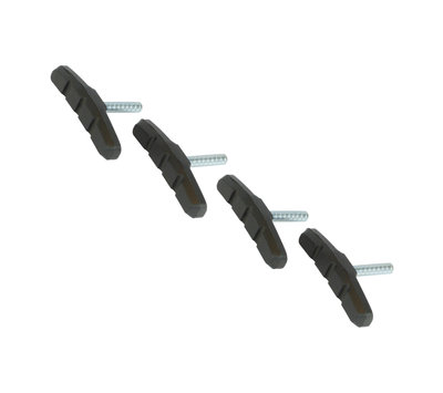 Dresco remblokken cantilever 70mm 4 stuks 5250857