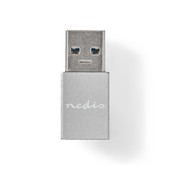 Nedis USB-C naar USB-A adapter CCGB60925GY