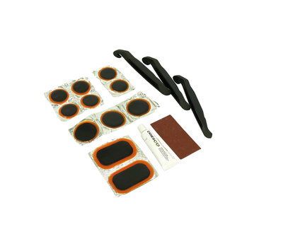 Dresco fietsbandenreparatieset 5251504