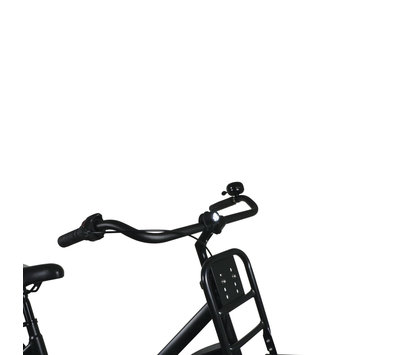 Dresco fiets verlichtingsset siliconen 3 LED 5251214