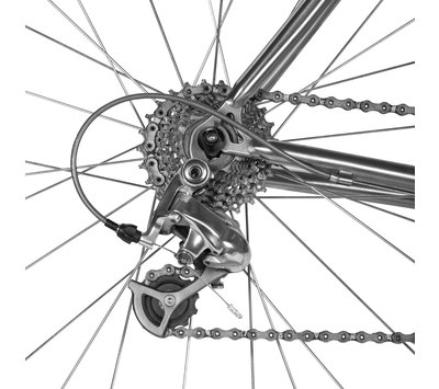 Dresco fietsketting 6/7 versnellingen 5251406