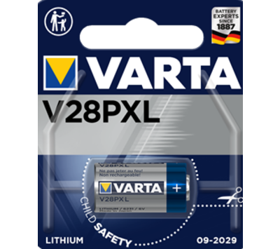 Varta batterij V28PXL 6V