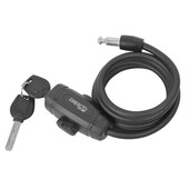 Dresco Dresco kabelslot inclusief steun en sleutel 150 cm 5250206