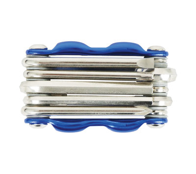 Dresco fiets gereedschapset 11-delig 5250601