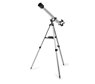 Nedis telescoop wit SCTE5060WT
