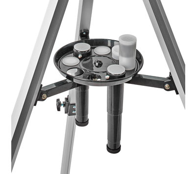 Nedis telescoop wit SCTE5060WT