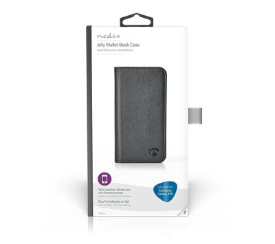Samsung wallet bookcase voor Galaxy A10 SWB10024BK