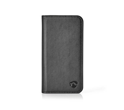 Samsung wallet bookcase voor Galaxy A7 2018 SWB10004BK