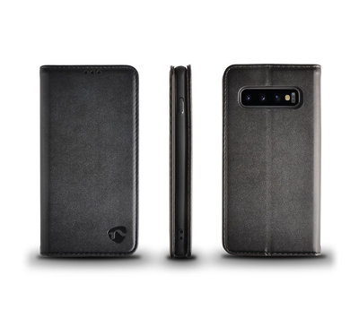 Samsung wallet bookcase voor Galaxy S10 SWB10017BK